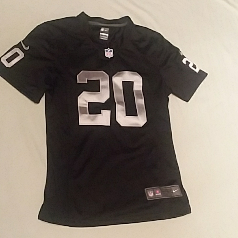 Raiders Jersey Shirt